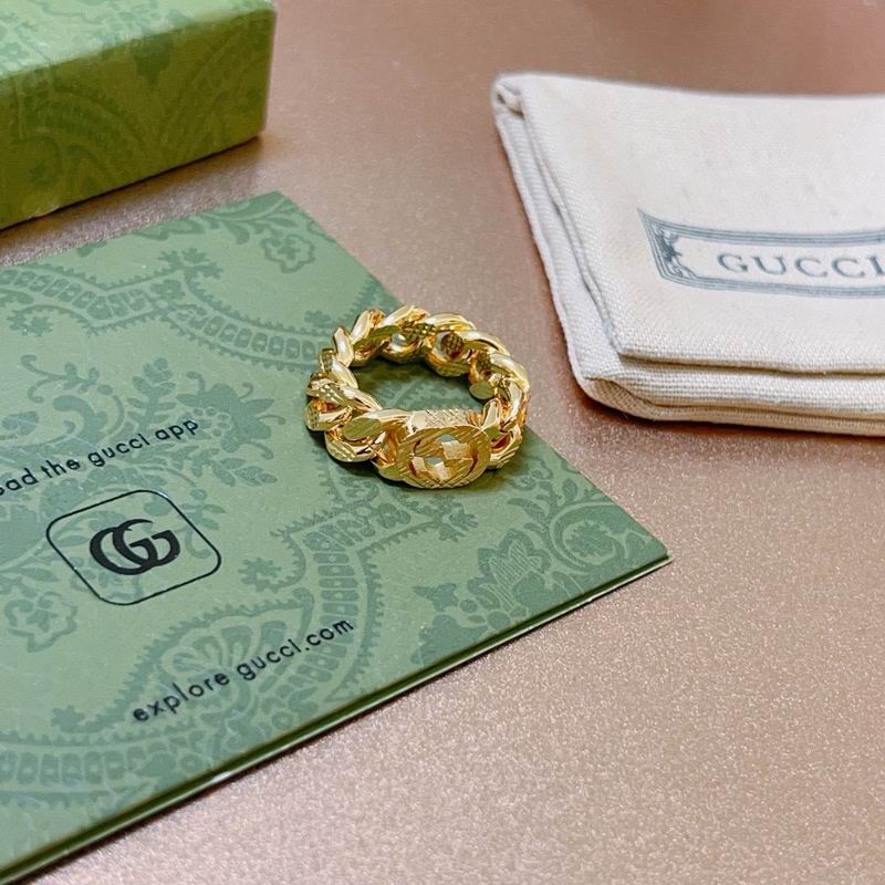 Gucci Ring 11yxx45 (2)