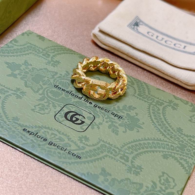 Gucci Ring 11yxx45 (4)
