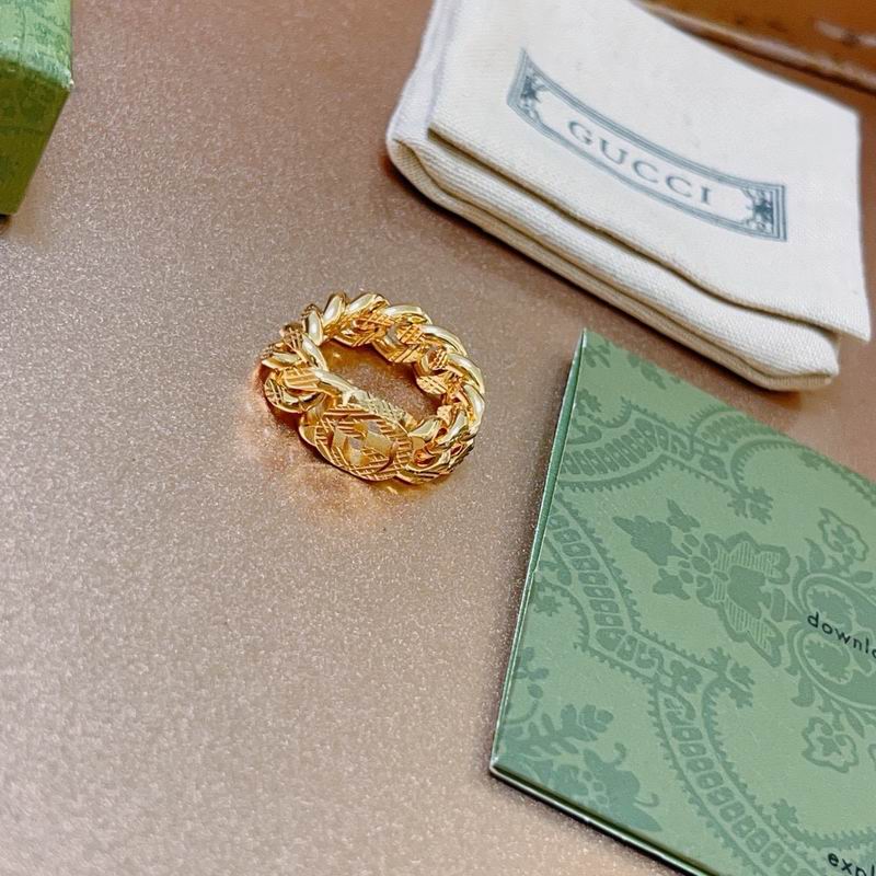 Gucci Ring 11yxx45 (6)