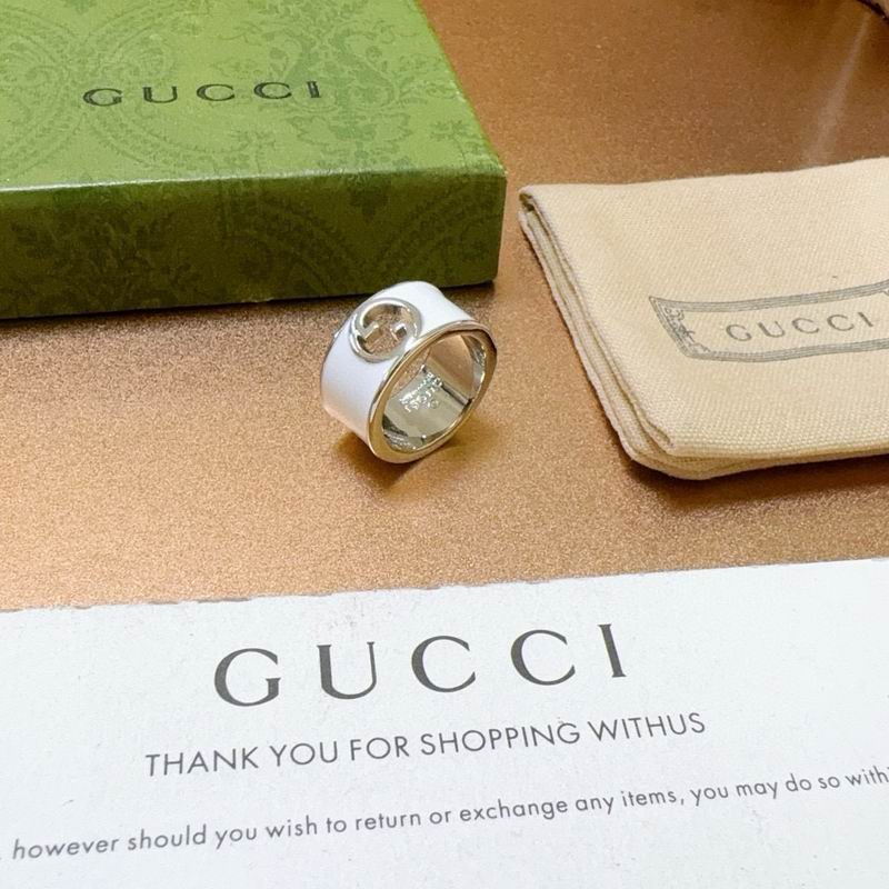 Gucci Ring 11yxx46 (2)
