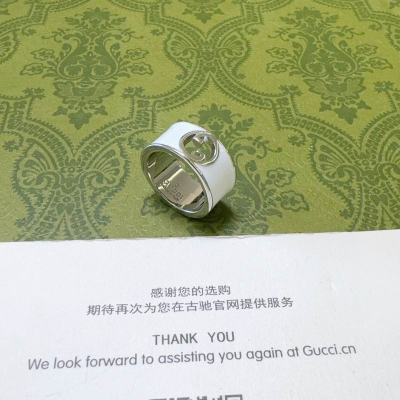 Gucci Ring 11yxx46 (3)