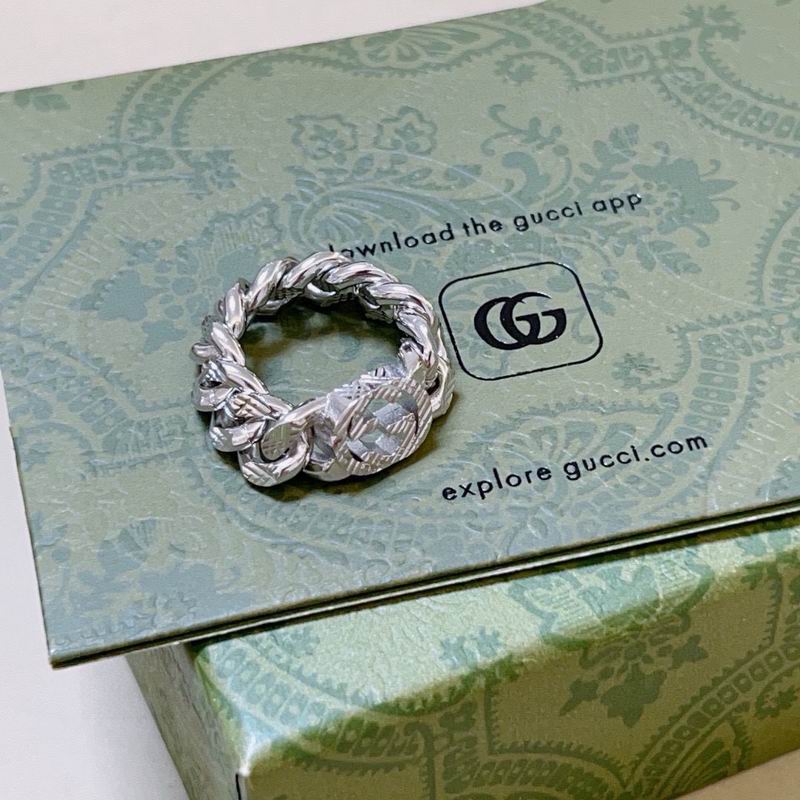 Gucci Ring 11yxx47 (12)