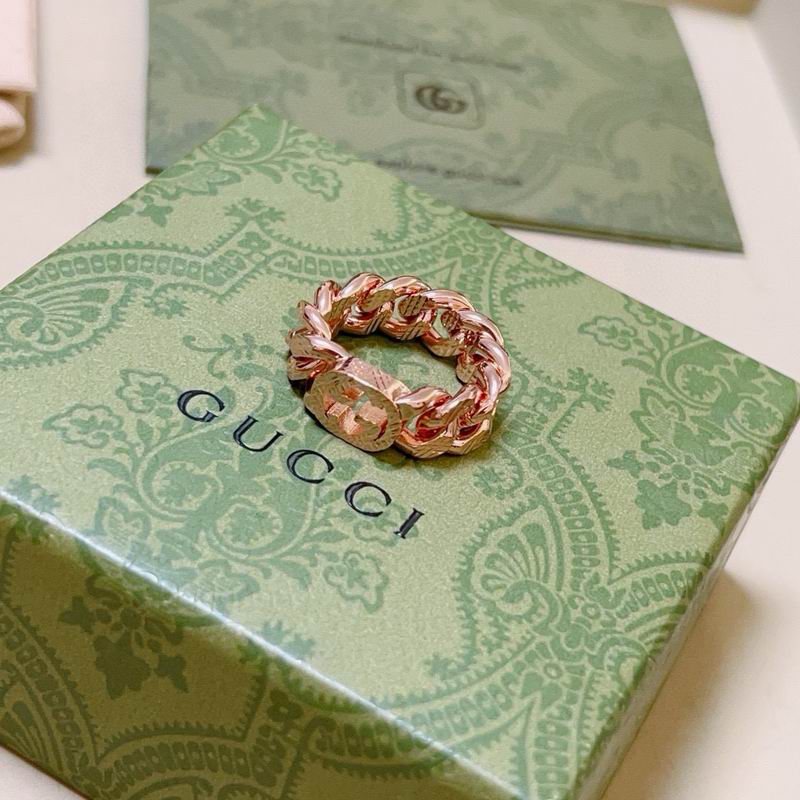 Gucci Ring 11yxx47 (3)