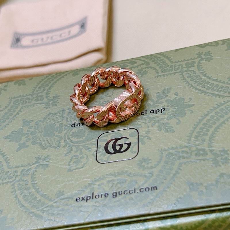 Gucci Ring 11yxx47 (4)