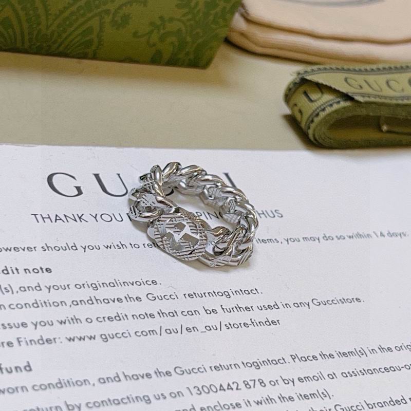 Gucci Ring 11yxx47 (7)
