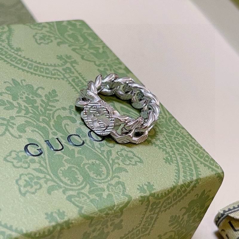 Gucci Ring 11yxx47 (8)
