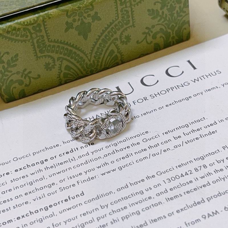 Gucci Ring 11yxx47 (9)