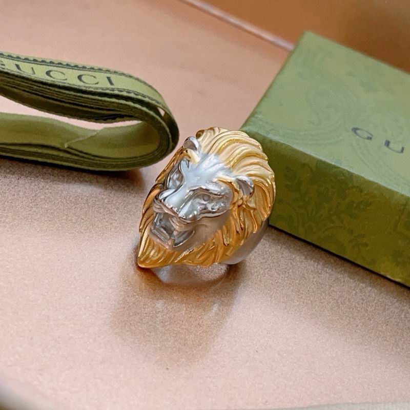 Gucci Ring 11yxx48 (2)