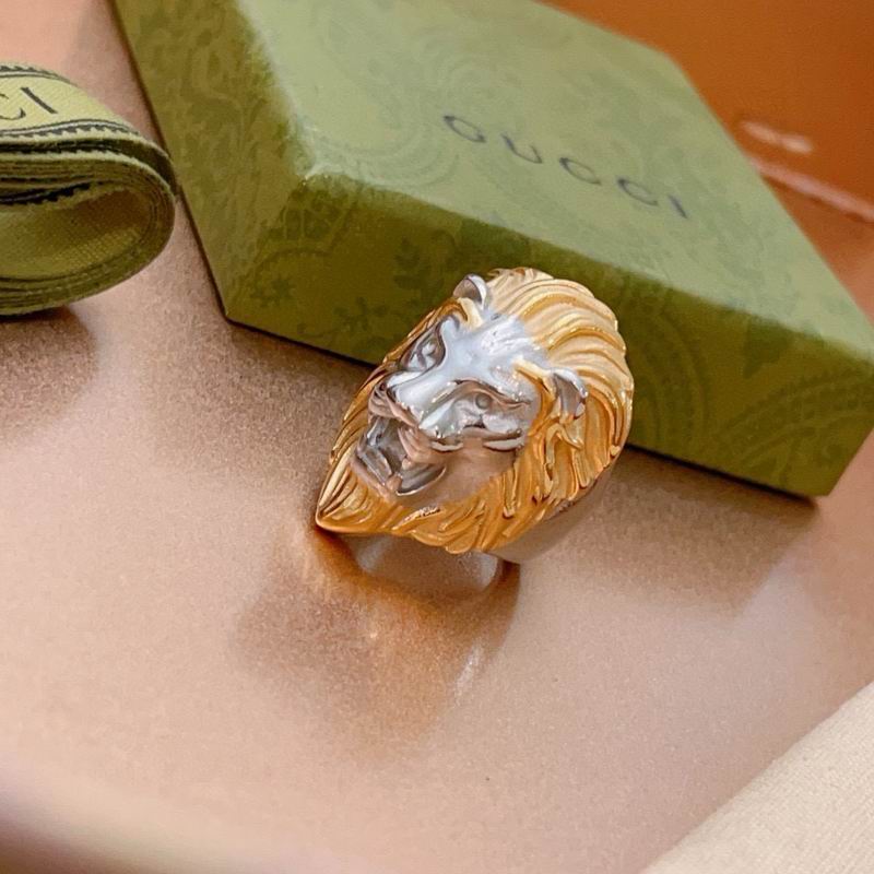 Gucci Ring 11yxx48 (3)