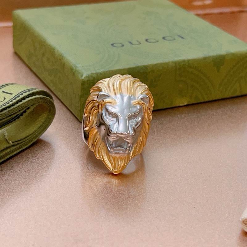 Gucci Ring 11yxx48 (4)