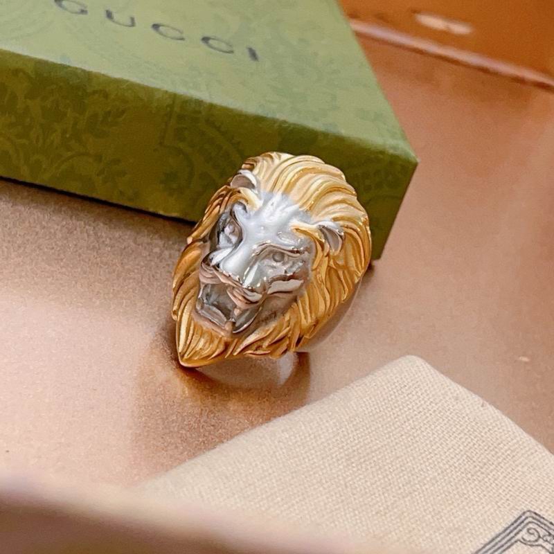 Gucci Ring 11yxx48 (5)