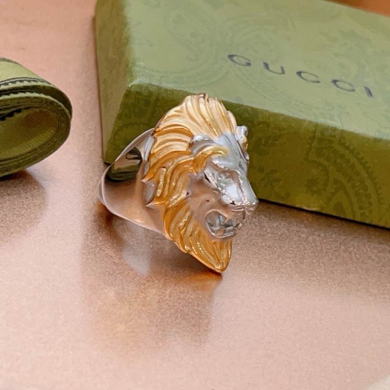 Gucci Ring 11yxx48 (6)