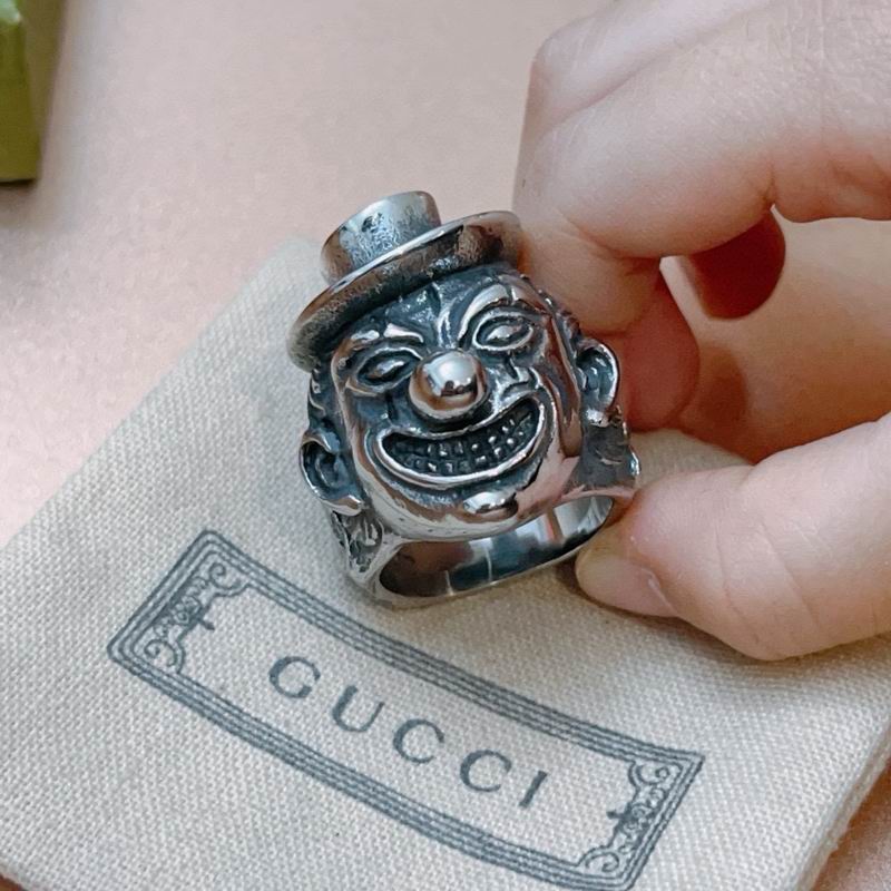 Gucci Ring 11yxx49 (3)