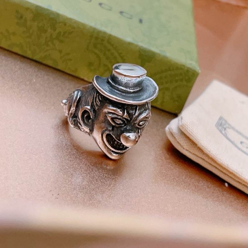 Gucci Ring 11yxx49 (5)