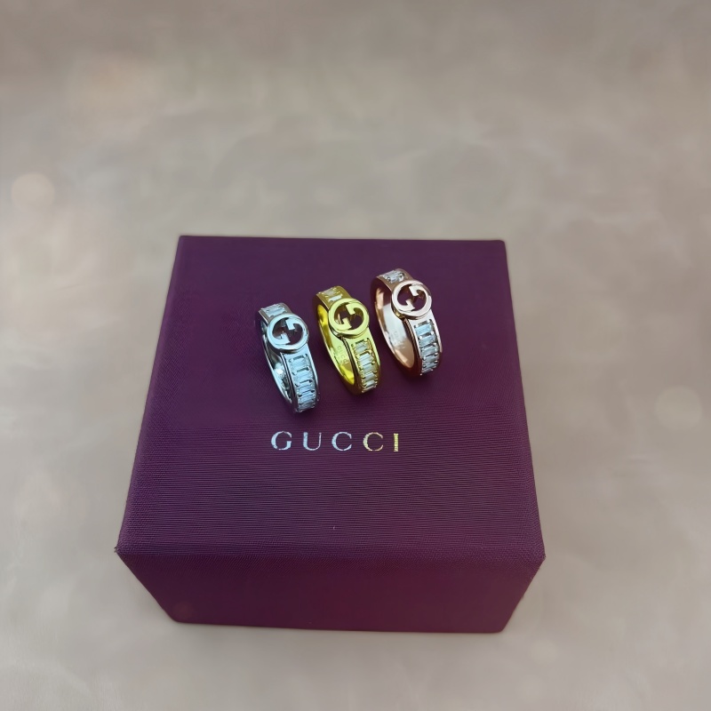 Gucci Ring 11yxx51 (2)