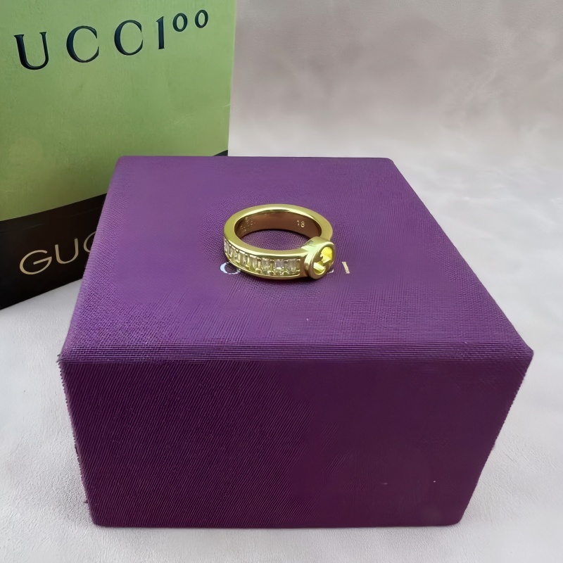Gucci Ring 11yxx51 (6)