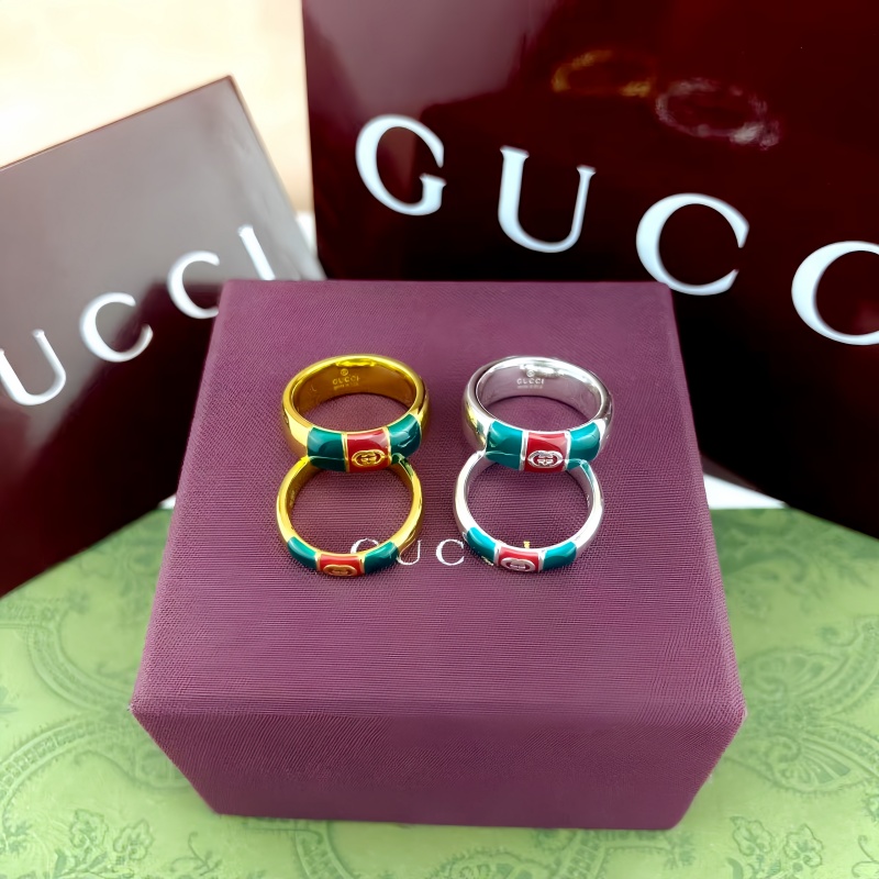 Gucci Ring 11yxx52 (3)