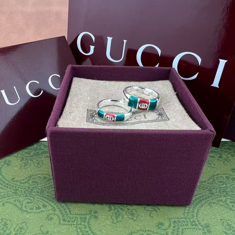 Gucci Ring 11yxx52 (4)
