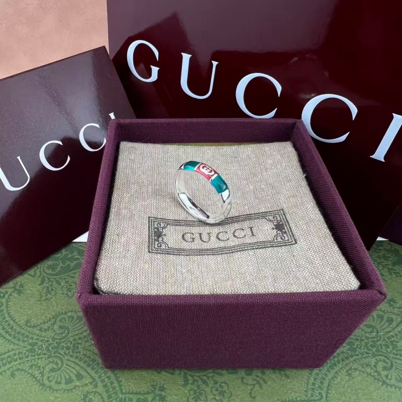 Gucci Ring 11yxx52 (6)