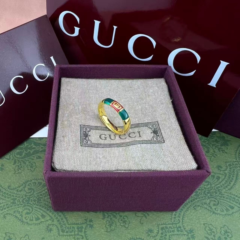 Gucci Ring 11yxx52 (9)