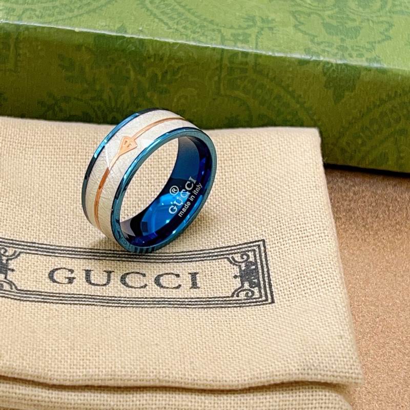 Gucci Ring 11yxx55 (2)