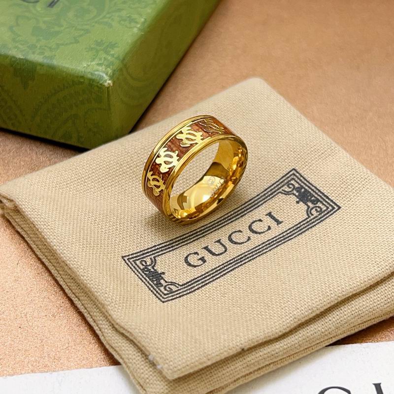 Gucci Ring 11yxx56 (1)