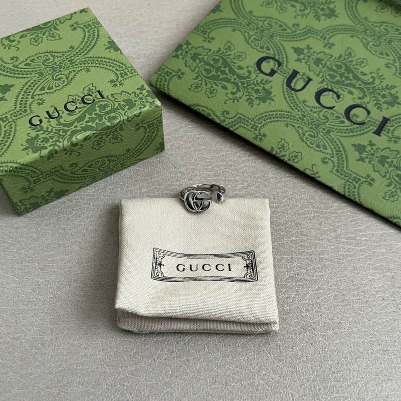Gucci Ring 12yxx57 (2)