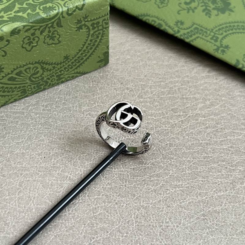 Gucci Ring 12yxx57 (3)
