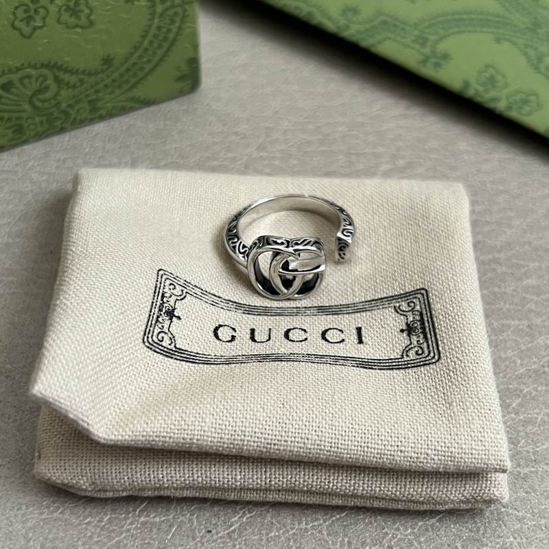 Gucci Ring 12yxx57 (5)