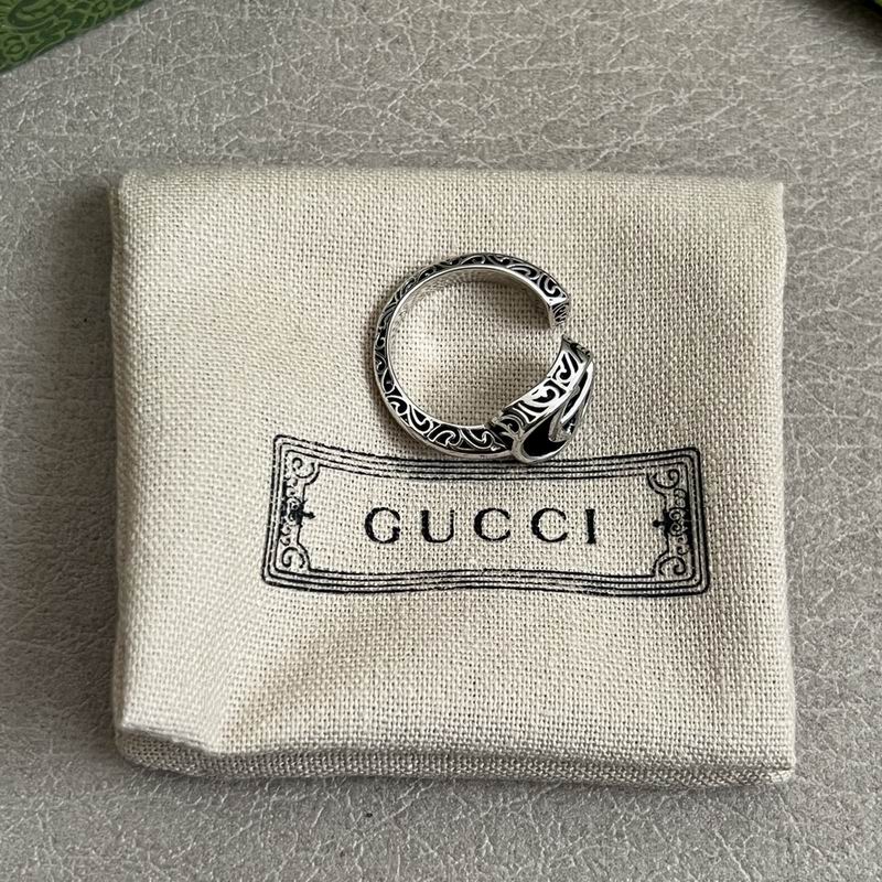Gucci Ring 12yxx57 (6)