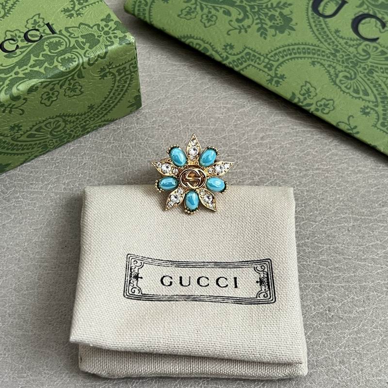 Gucci Ring 12yxx58 (10)