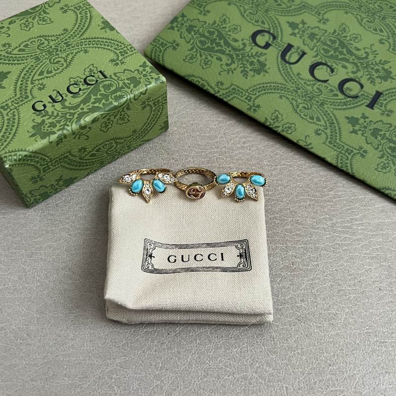Gucci Ring 12yxx58 (12)