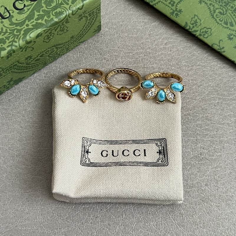 Gucci Ring 12yxx58 (13)