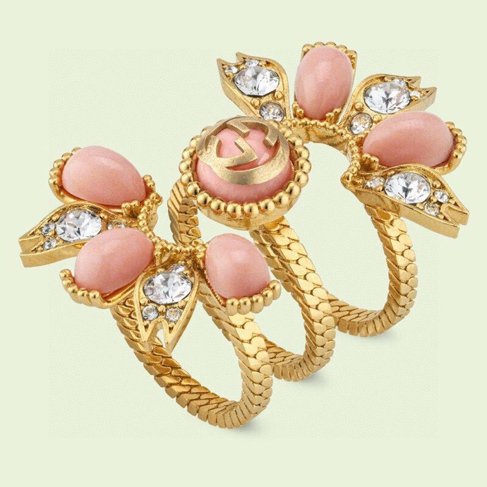 Gucci Ring 12yxx58 (2)