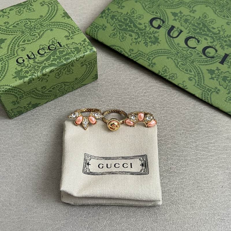 Gucci Ring 12yxx58 (6)