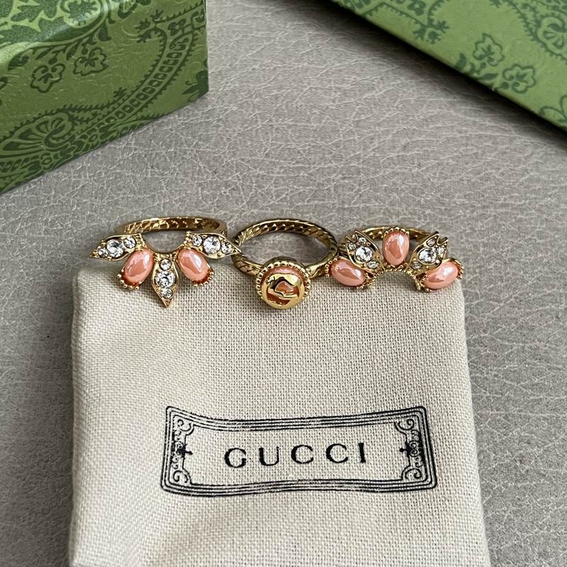 Gucci Ring 12yxx58 (7)