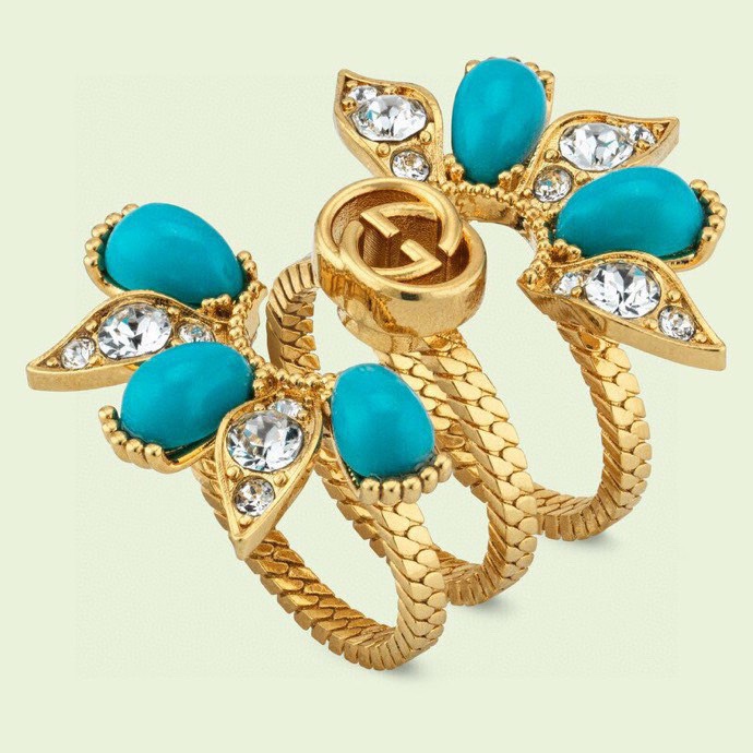 Gucci Ring 12yxx58 (9)