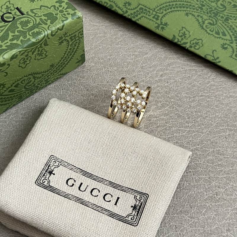 Gucci Ring 12yxx60 (4)