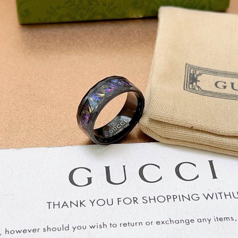 Gucci Ring 12yxx62 (6)