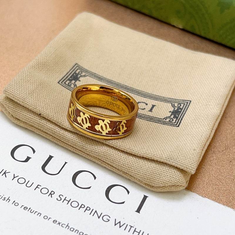 Gucci Ring 12yxx65 (4)