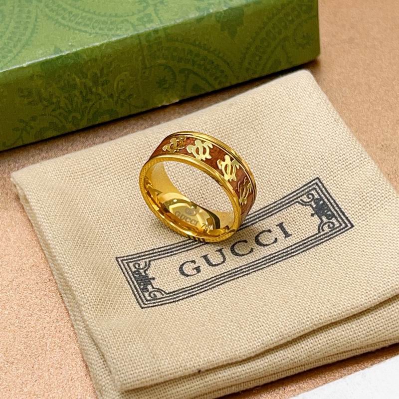 Gucci Ring 12yxx65 (6)