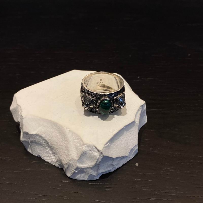 Gucci Ring 12yxx67 (5)