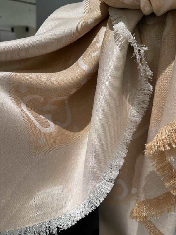 Gucci Scarf 140X140cm E52 (20)