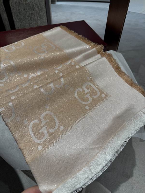 Gucci Scarf 140X140cm E52 (24)