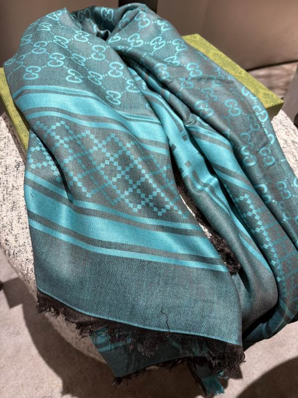 Gucci Scarf 140X140cm E82 (3)