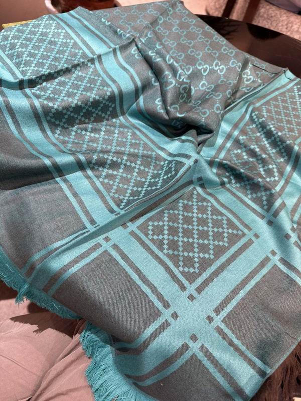 Gucci Scarf 140X140cm E82 (4)