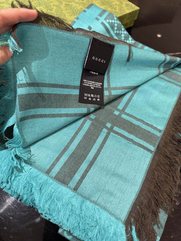 Gucci Scarf 140X140cm E82 (5)