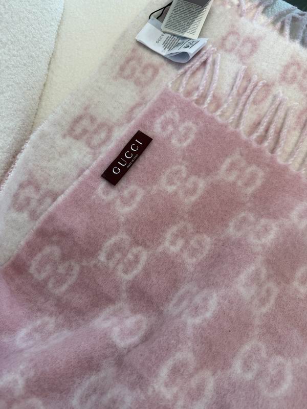 Gucci Scarf 200X37cm E39 (10)