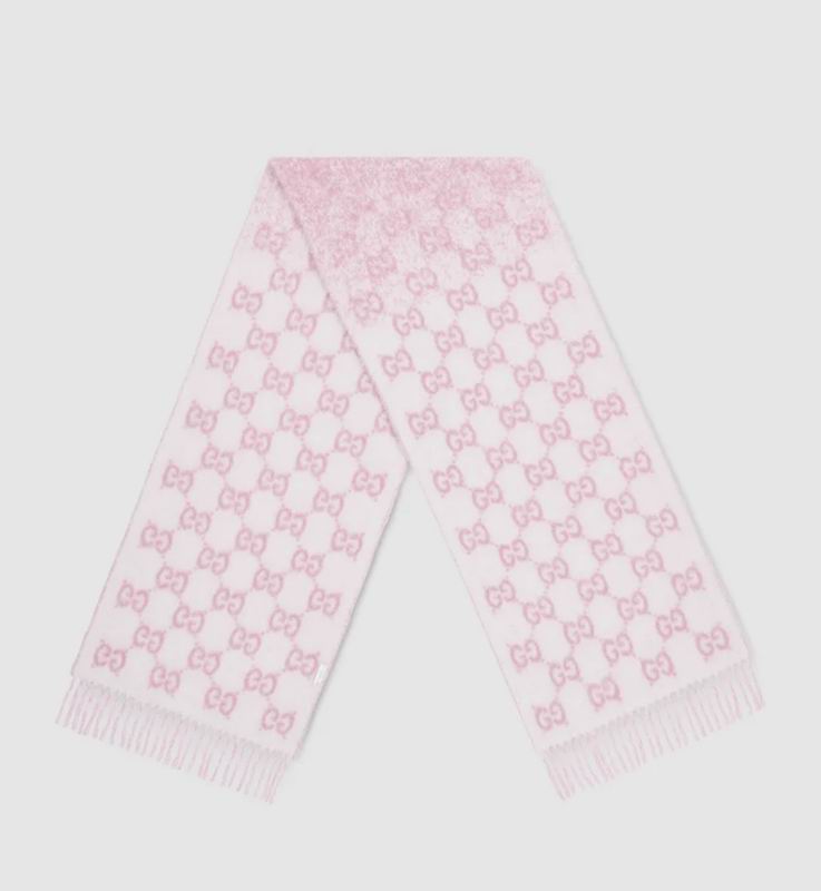 Gucci Scarf 200X37cm E39 (18)