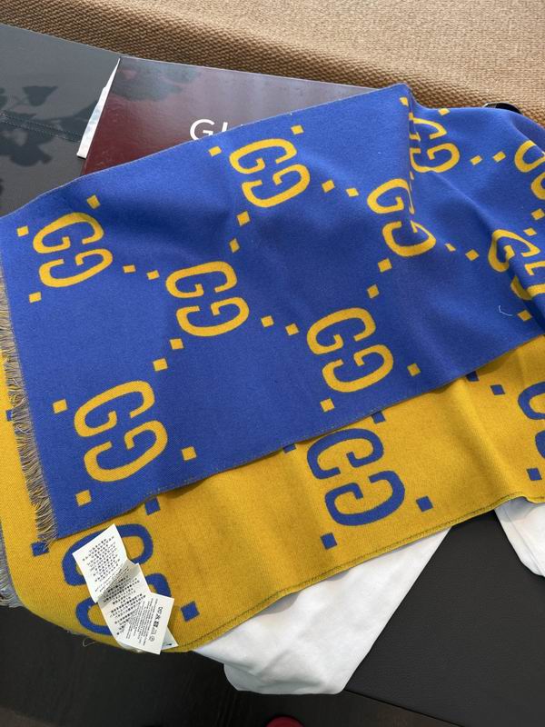 Gucci Scarf 35X190cm E03 (6)